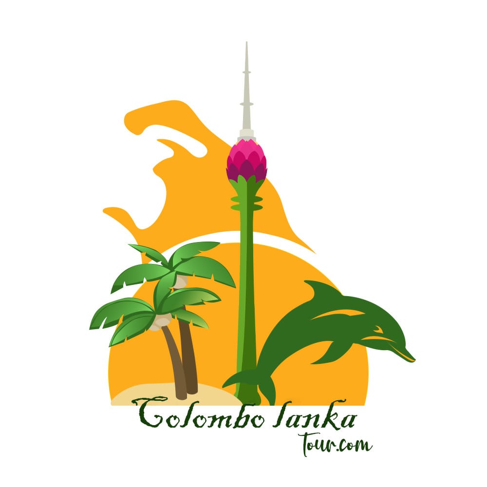 Colombo Lanka Tour Logo